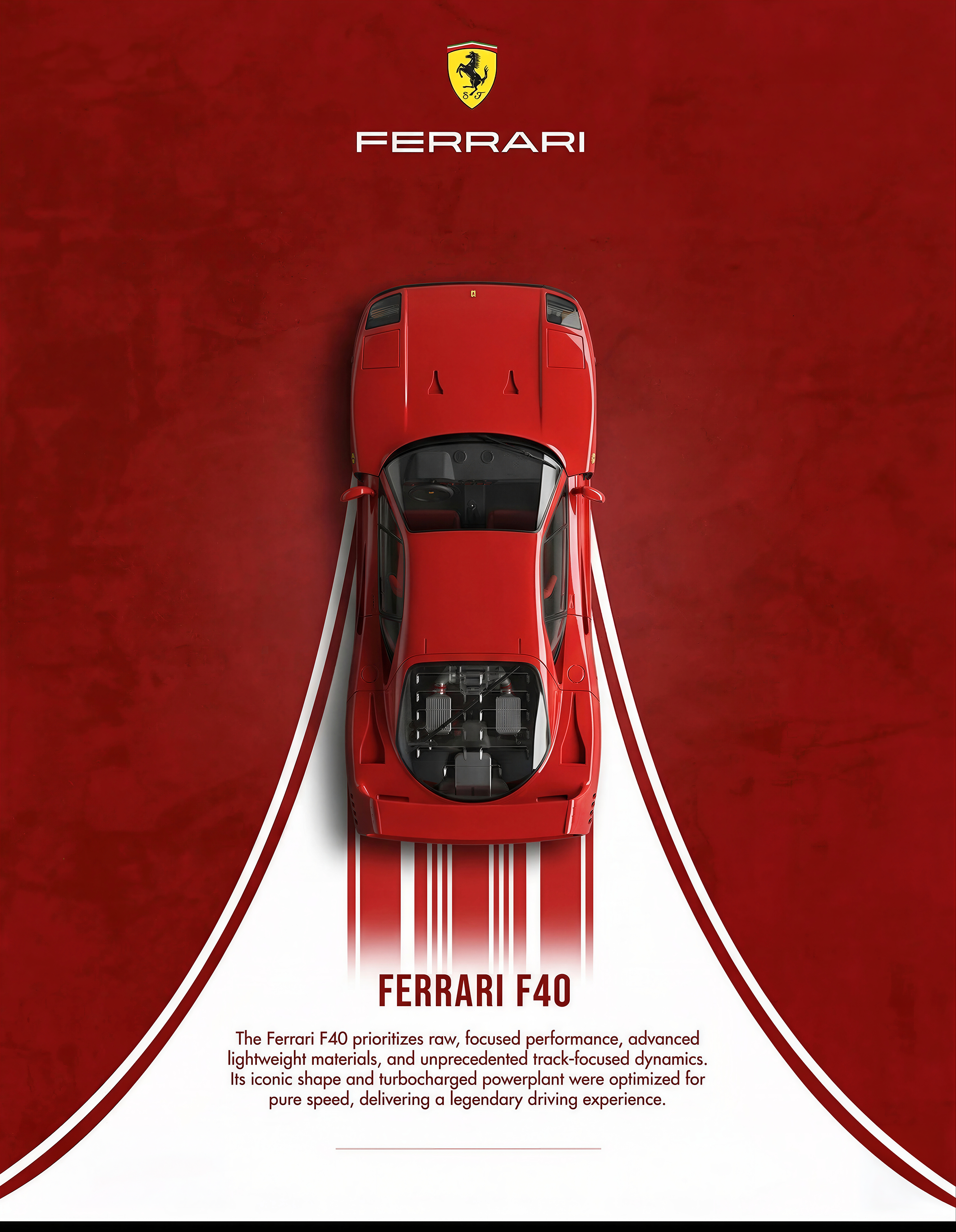 Ferrari F40