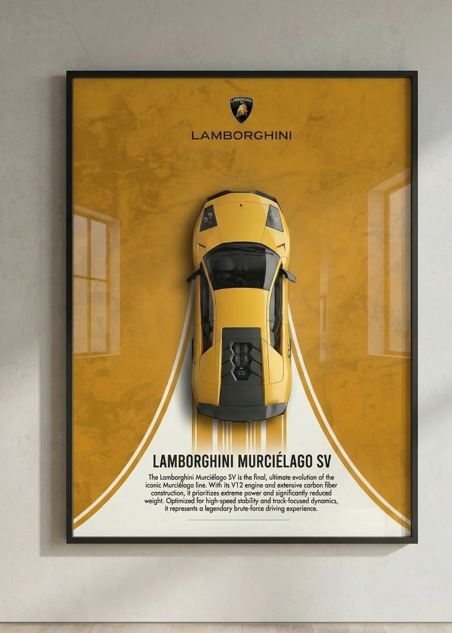 Lamborghini Murcielago