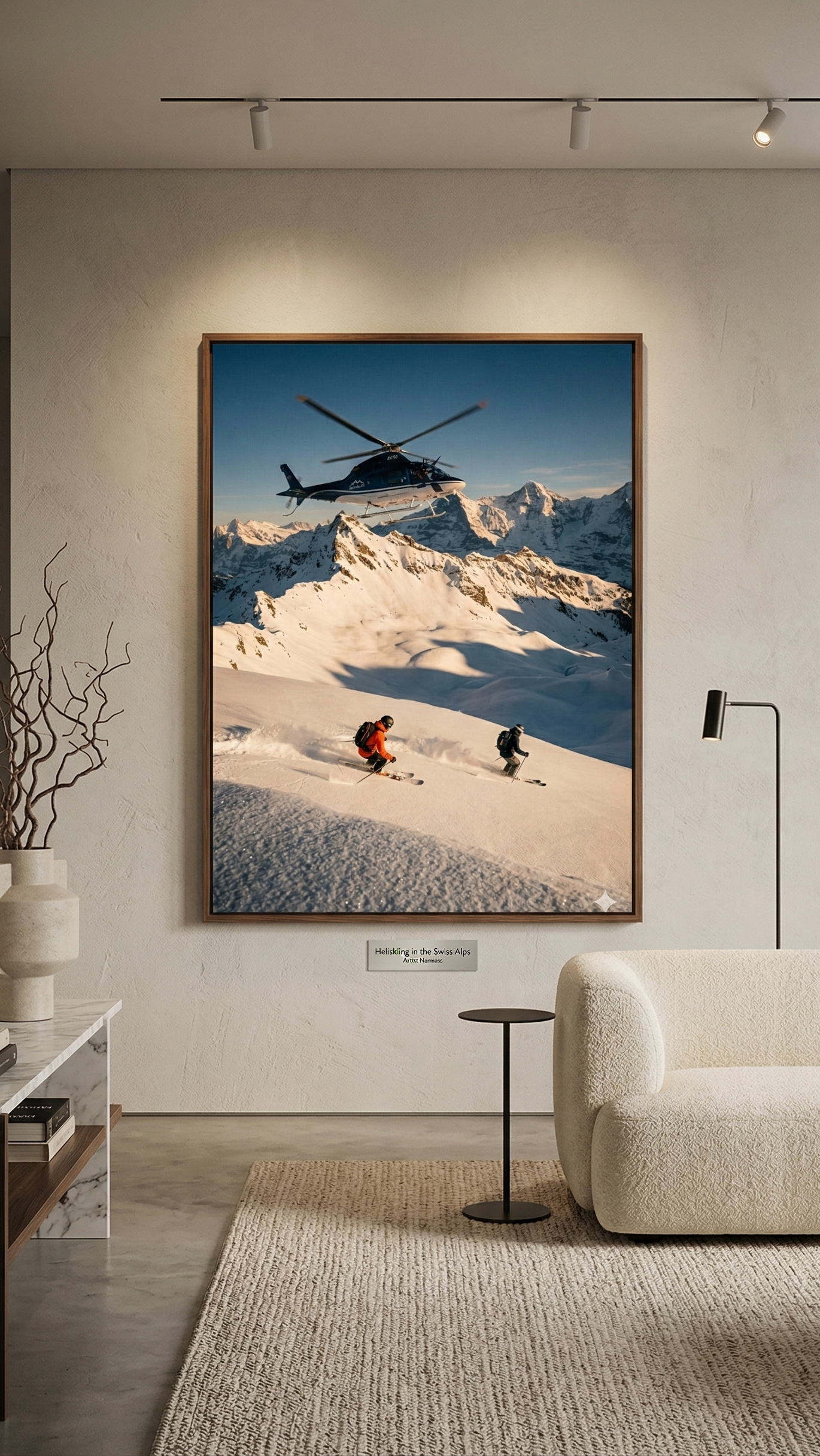 Heliski