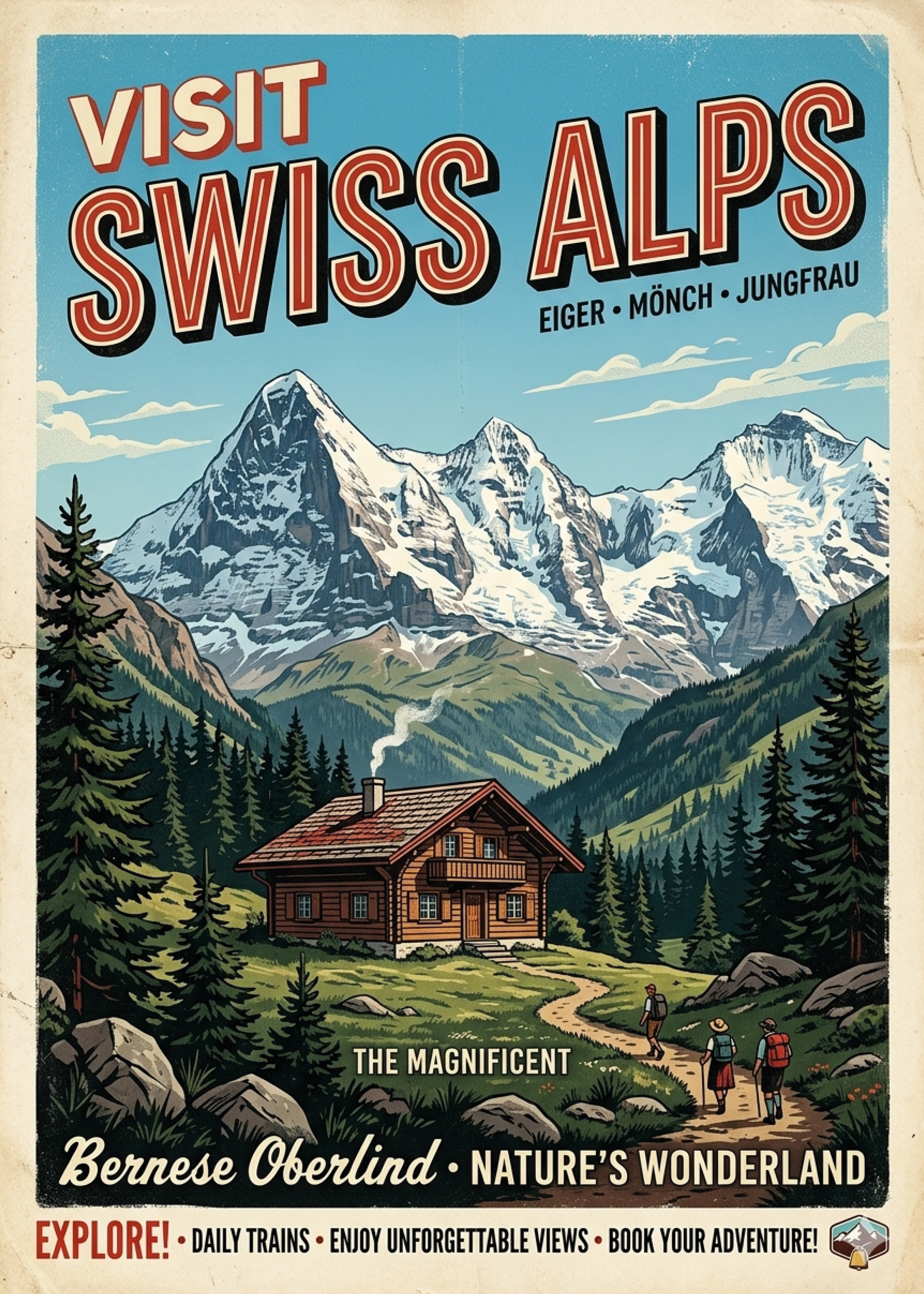 Visit Alps