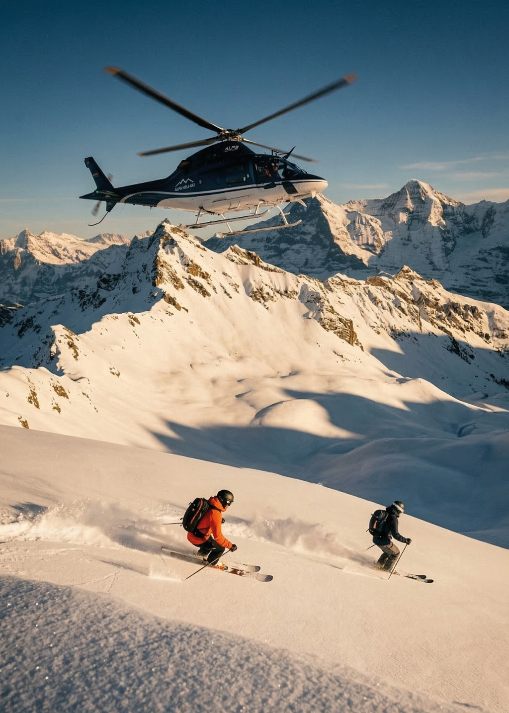 Heliski