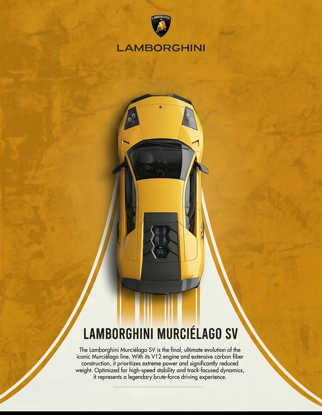 Lamborghini Murcielago