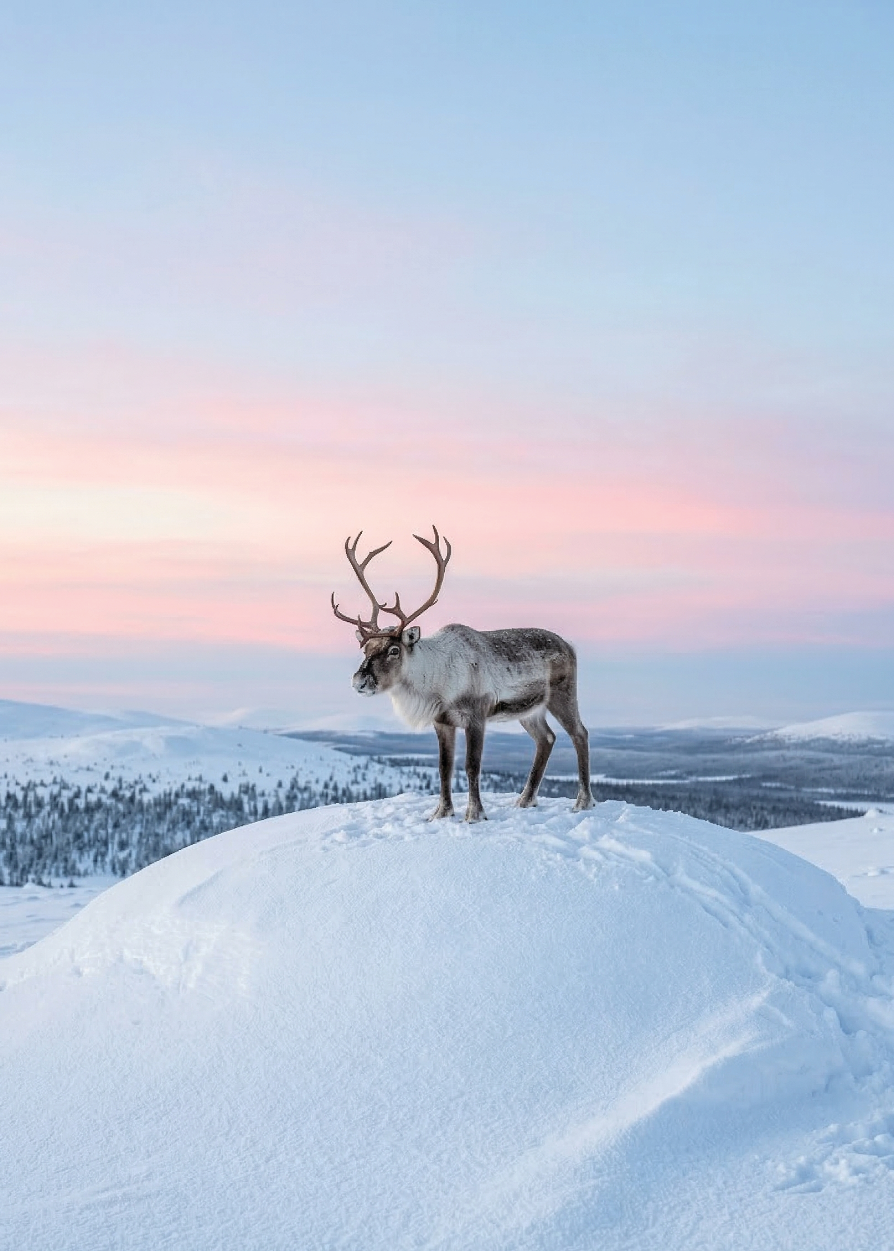 Poro Saariselkä